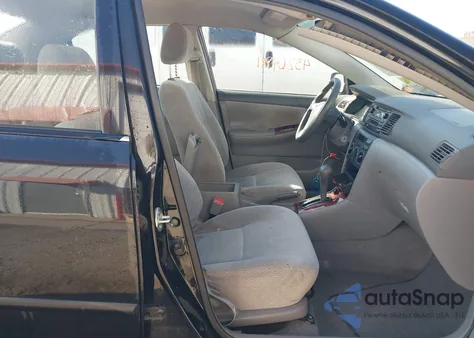 2004 Toyota Corolla Le from USA, damaged, VIN JTDBR32E442044196